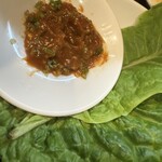 ヤキニク キナシ - 