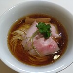 らあめん サンド - 鶏そば