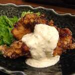 和食処 五島 - チキン南蛮定食