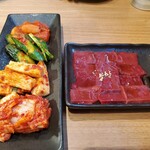 焼肉処 かわ牛 - 