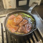 ヤキニク キナシ - 