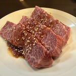 ヤキニク キナシ - 