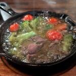 海鮮×肉×鉄板バル okiumiya - 