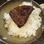 ヤキニク キナシ - 