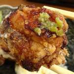 和食処 五島 - チキン南蛮定食