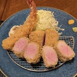かつ泉 - 料理写真: