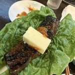 ヤキニク キナシ - 