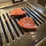 ヤキニク キナシ - 