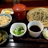 蕎麦 ろうじな
