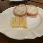 ビストロ コムダビチュード - 