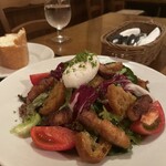 ビストロ コムダビチュード - 