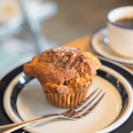 FORELSKET - マフィンのチョコチップマスカルポーネ