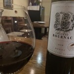 ビストロ コムダビチュード - 