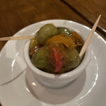 ビストロ コムダビチュード - 