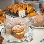 FORELSKET - 焼き菓子