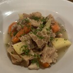 ビストロ コムダビチュード - 