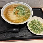 手打うどん 長谷沼 - 