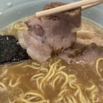ラーメンショップ能代店 - 