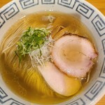 RAMEN MEIKIRA - しお1000円