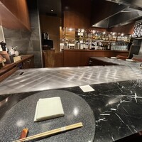 鉄板焼 しろや 銀座亭 - 