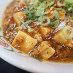 餃子の王将 - 麻婆豆腐