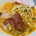 猫と月 chan mie noodles - 