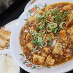 餃子の王将 - 麻婆拉麺 フェアセットＢ