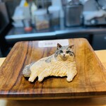 猫と月 chan mie noodles - 