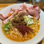 猫と月 chan mie noodles - 