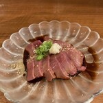 炭焼き 火垂る - 