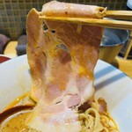 猫と月 chan mie noodles - 