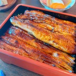 うなぎ亭 友栄 - 