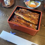 うなぎ亭 友栄 - 