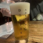 九州料理と旨い酒どんたく - 