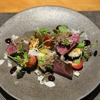 北海道　夏鹿　うちもも　ロースト