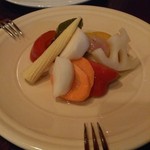 Gui - 自家製ピクルス