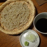 蕎麦ひら井 - もり