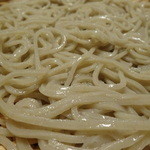 蕎麦ひら井 - 蕎麦アップ