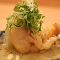 甘鯛の甘酢あんかけ