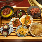 新東京焼肉 遊心 - 八寸