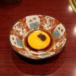 新東京焼肉 遊心 - 卵黄だれ