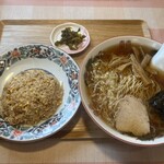 おばてい食堂 - 
