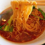 チャイニーズ･ビストロ 蘭亭 - 台湾ラーメン