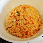 チャイニーズ･ビストロ 蘭亭 - 半チャーハン