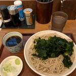 十割蕎麦 嵯峨谷 - 