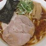 中華そば 千乃鶏 - 