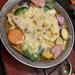 世界にひとつだけの焼きカレー プリンセスピピ門司港 - 