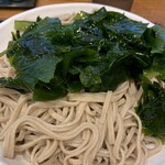 十割蕎麦 嵯峨谷 - 