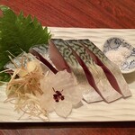 きはるの胡麻鯖や - 