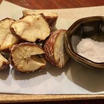 きはるの胡麻鯖や - 